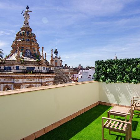 Rentalsevilla Manuel Santiago Exterior foto
