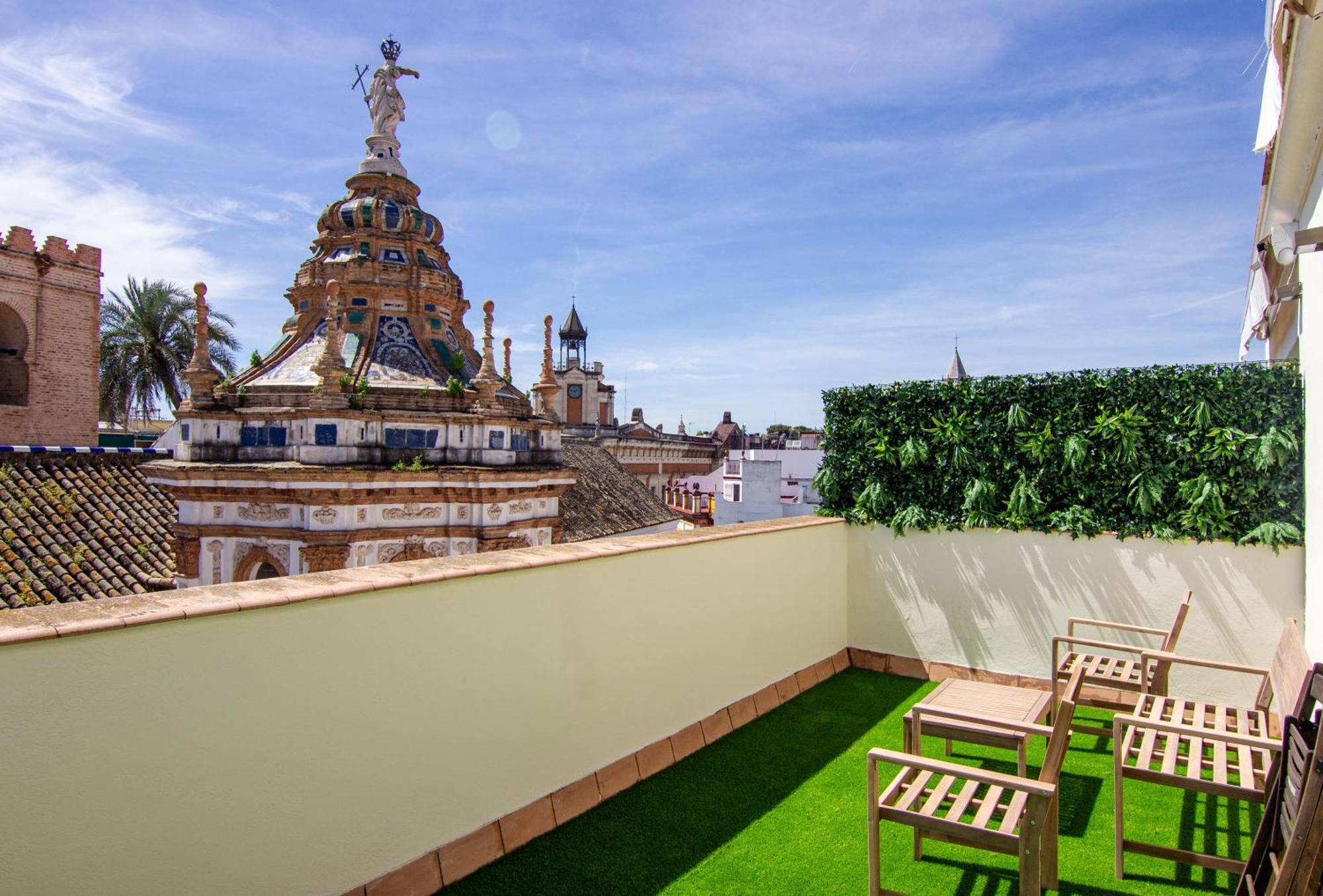 Rentalsevilla Manuel Santiago Exterior foto